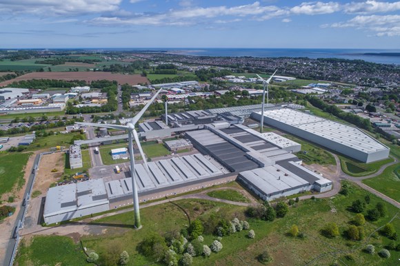 New Scottish innovation parc will accelerate sustainable mobility