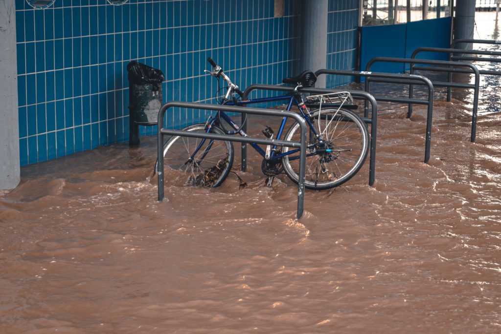 UK is unprepared to deal with climate crisis