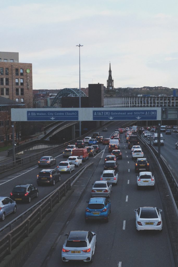 Highways England outlines net-zero plan