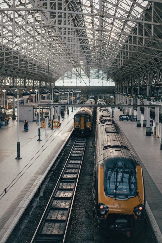 Researchers to help decarbonise rail travel