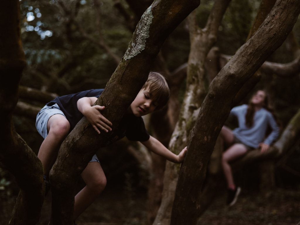 Spending time in nature improves mental health