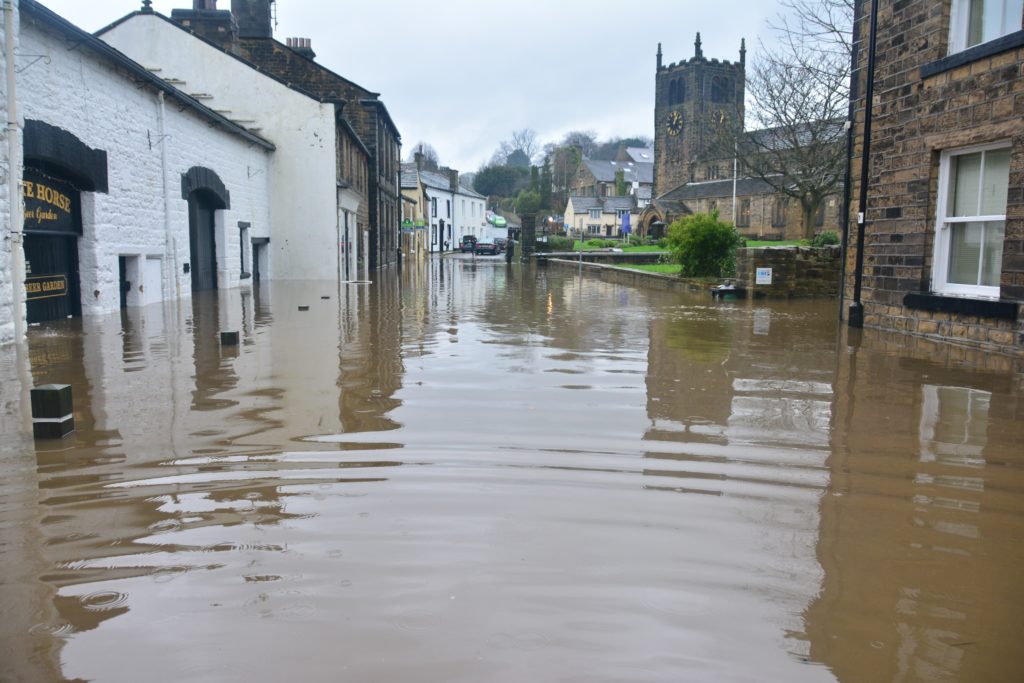 New research programme will help the UK prepare for climate change