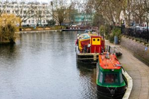 Charity will work with local communities to improve UK canals