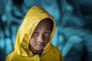 Nearly half the world’s children face severe climate threats