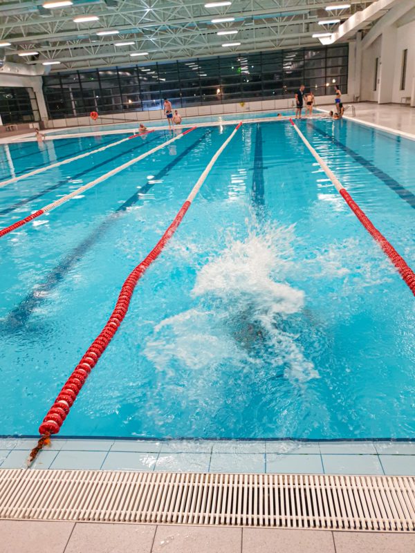 Oxford Council invests in greener leisure centres