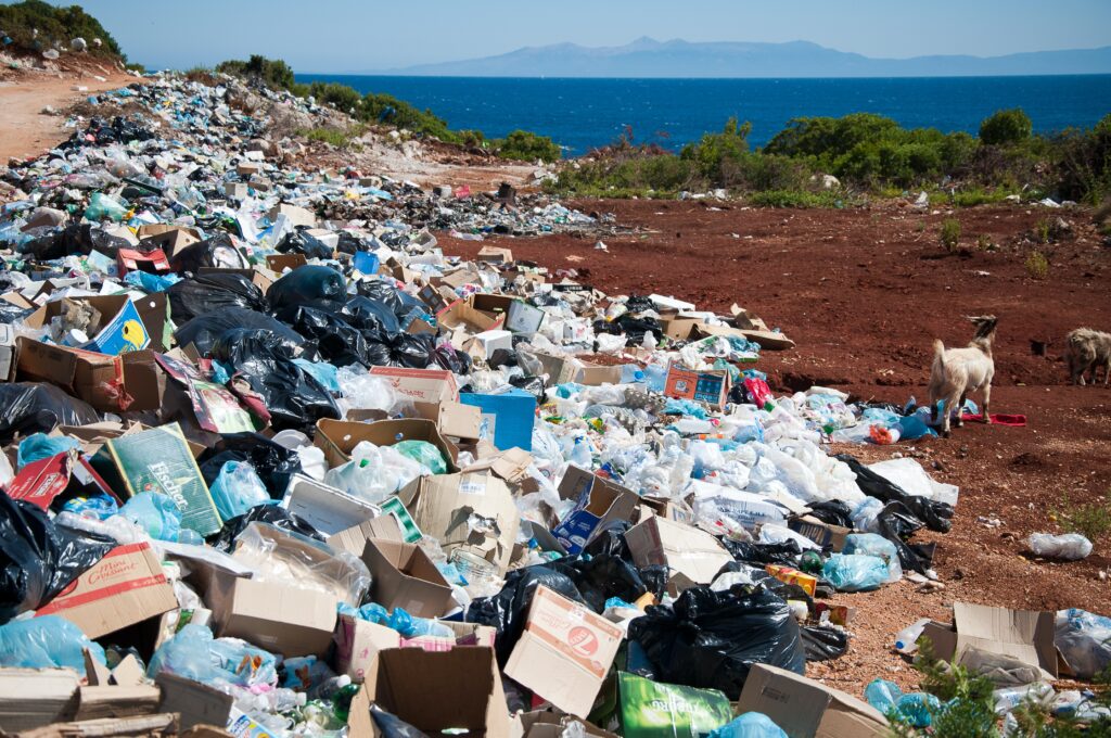 UN treaty is needed to tackle plastics crisis