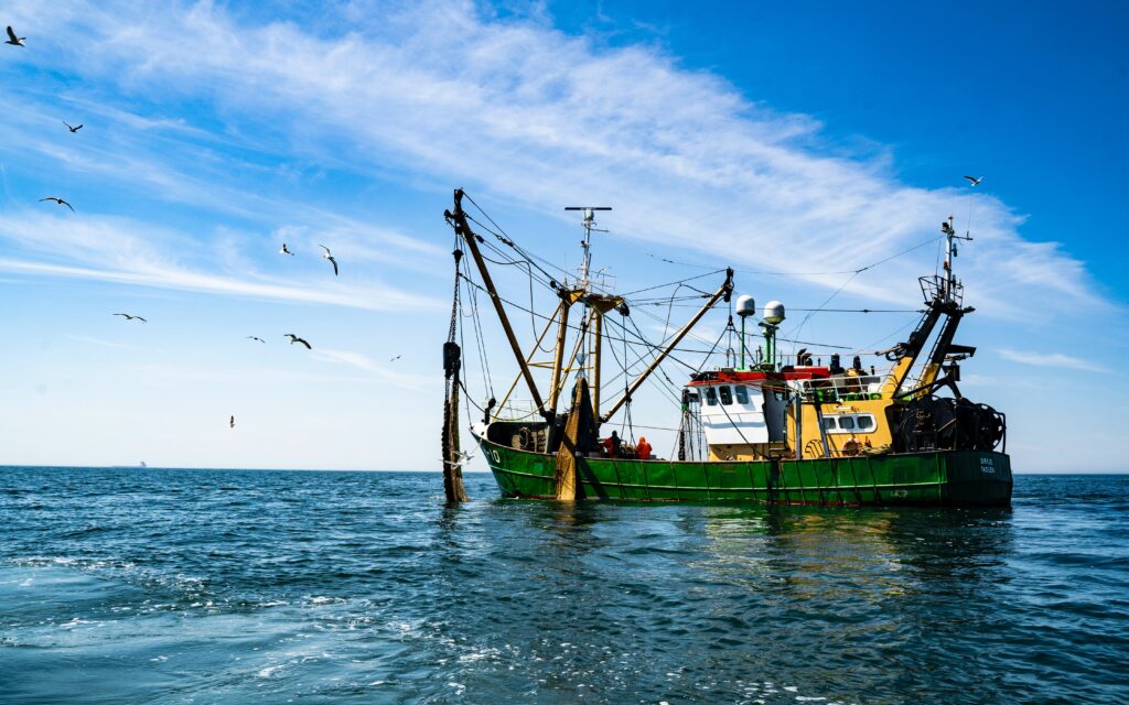World’s fisheries slowly suffocating due to climate change