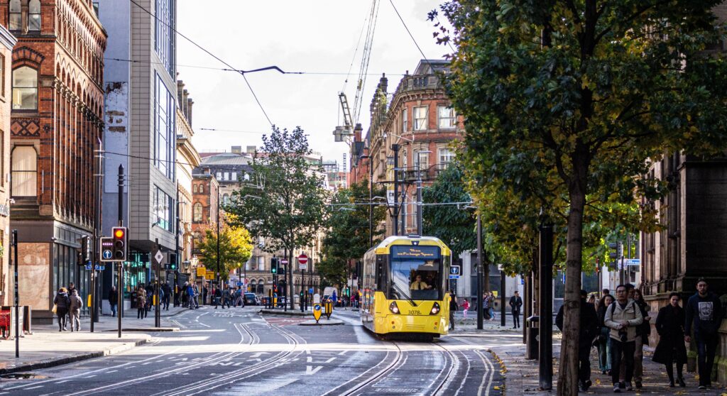 Plans for London-style transport network in Greater Manchester revealed