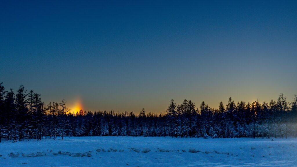 We may have just 30 years to save precious Siberian tundra