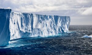 Ozone responsible for most Antarctic sea warming since 1950