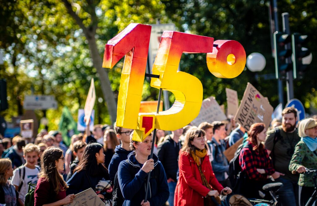 Including all types of emissions shortens timeline to reach 1.5°C