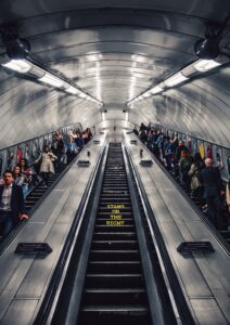 London Underground set to be 100% renewable powered