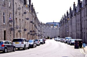 Sturgeon sets sights on Aberdeen becoming first net zero city