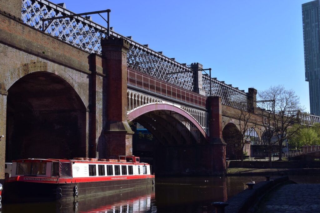 Feature: Building a Biodiverse-City in Manchester