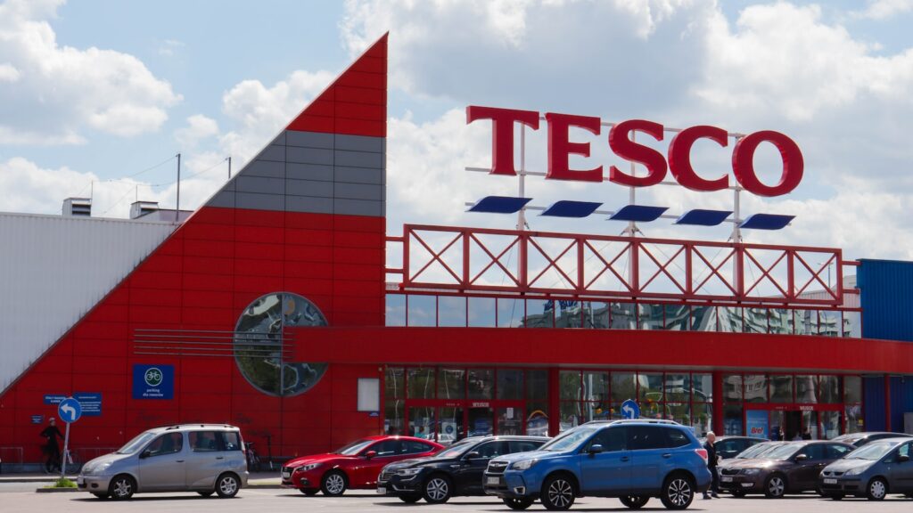 Tesco launches ‘green’ fertiliser to cut emissions