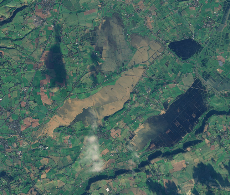 Project to use satellite observations to tackle sewage spills