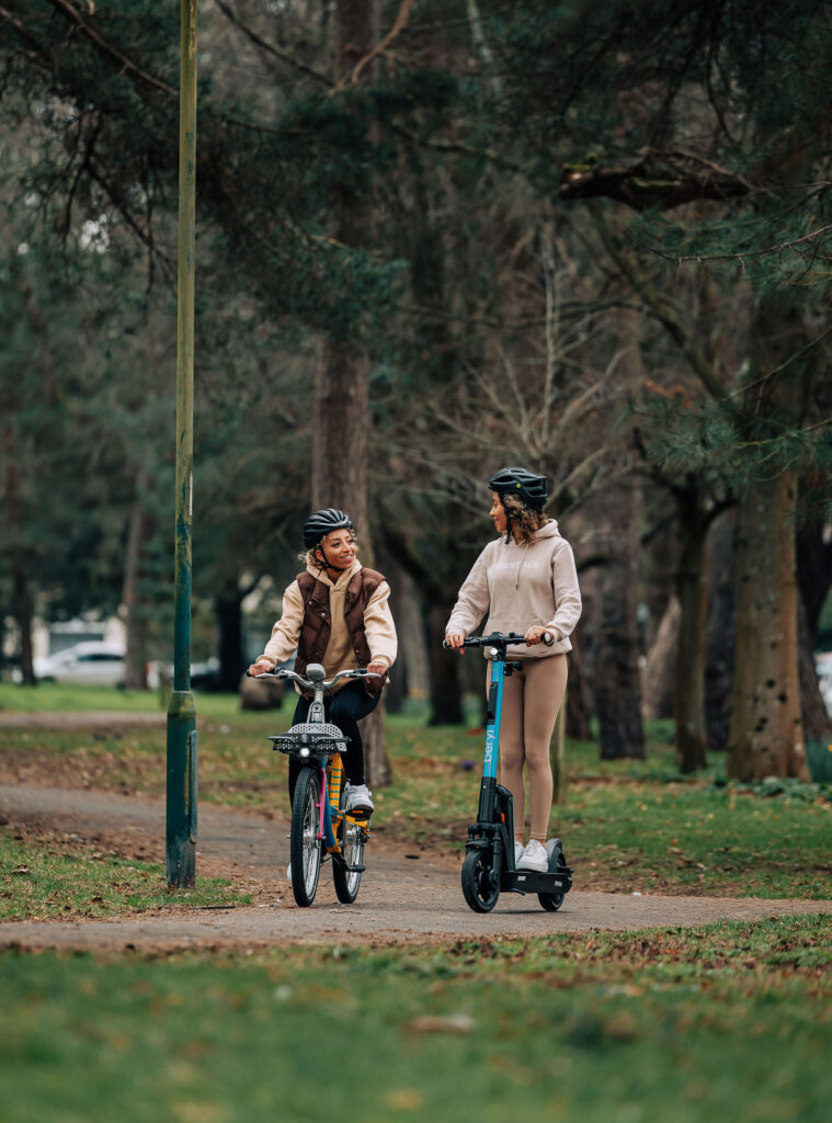 International Women’s Day: Mind the active travel gap