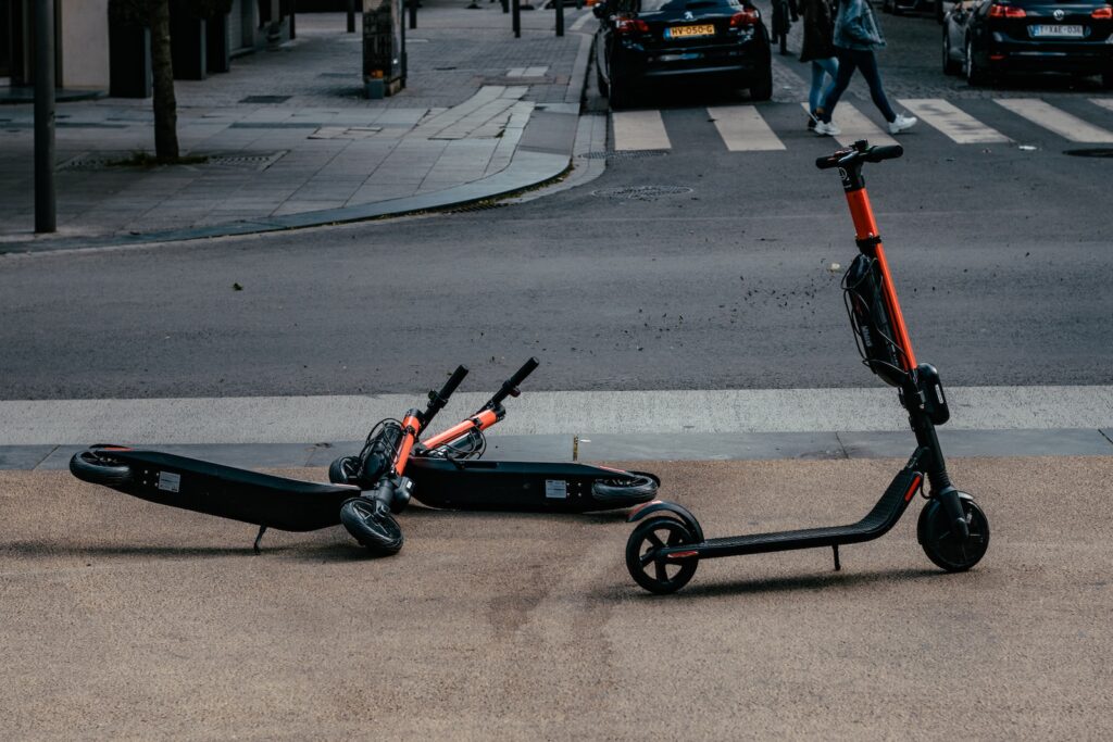 Paris proposes e-scooter ban, sounding emissions alarm bells