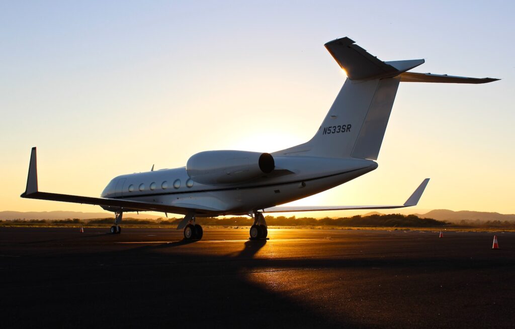 From Schipol to Boston, the private jet wars are on