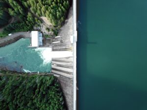 Global hydropower capacity takes 7 year leap