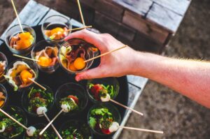 The plan to cut 30% of catering emissions by 2025