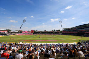 ‘Sustainable cricket’ at Edgbaston is a run in the right direction
