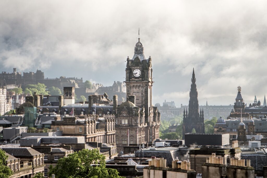 Edinburgh festivals become latest climate battleground
