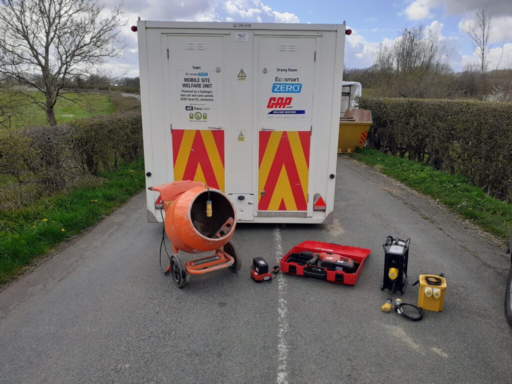 Inside Cheshire East’s lower carbon highway service