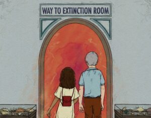 Research programme commissions leading artists for climate comic