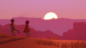 Nature restoration on XBox and PlayStation encourages environmental action with gamification