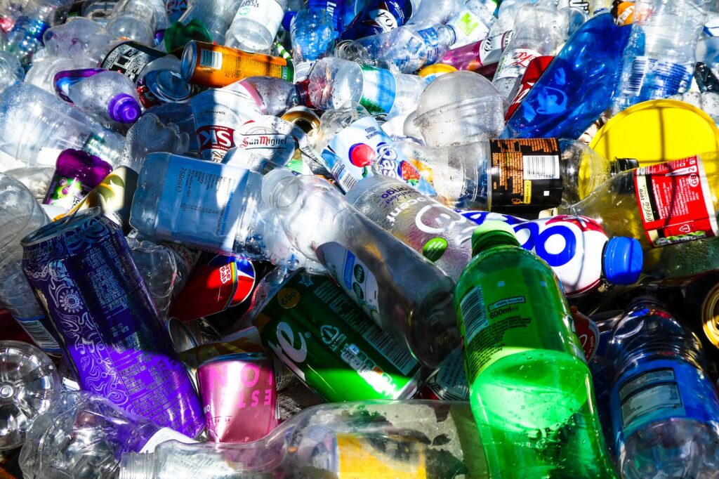 Plastic-eating enzymes offer new hope for pollution solution