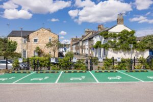 Connected Kerb joins Bosch Mobility global charge point network
