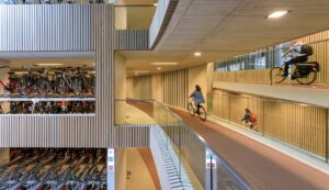 Active travel lessons from the world’s most cycle-friendly city