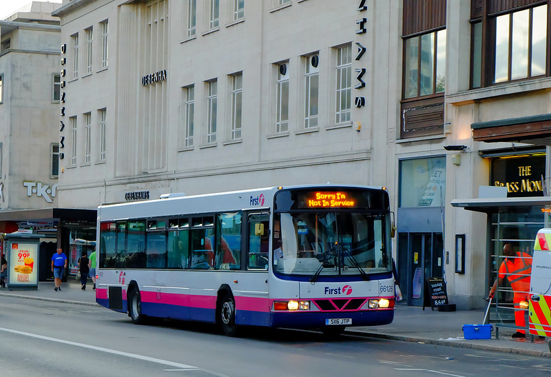 None come at once: England and Wales bus services fall 60%