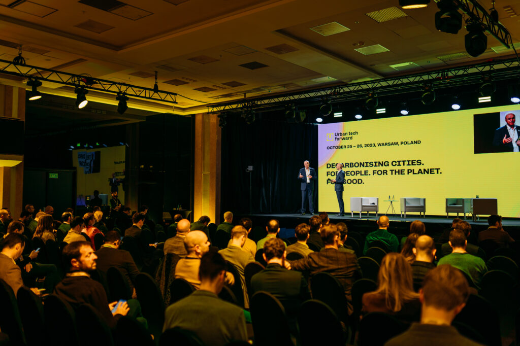 Urban Tech Forward proves our cities need a climate upgrade