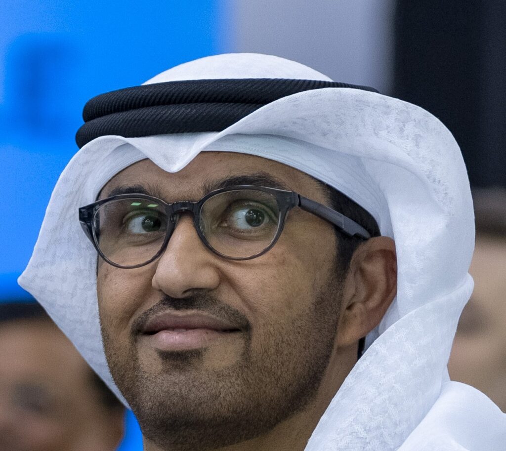 ‘No science’ behind fossil fuel plan, says COP28 President