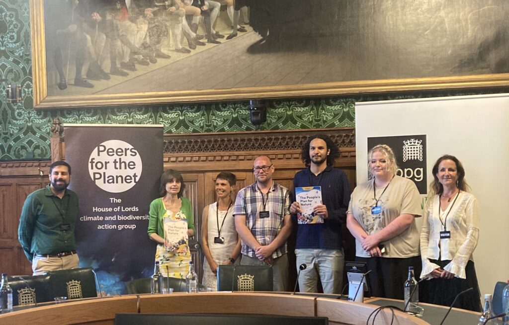 Quick question: What is the People’s Assembly For Nature?