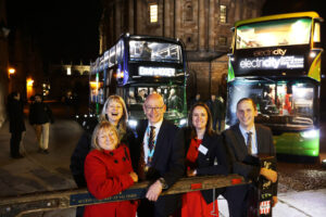 Oxford upgrades to one of Britain’s largest electric bus fleets
