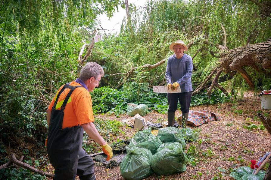 The UK climate awards fostering collaboration between industry, community, and councils