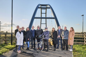 Birmingham is getting a new Green Travel District