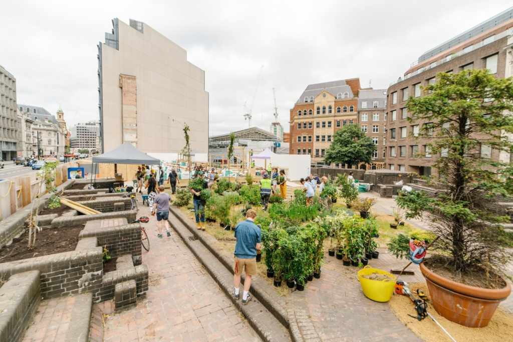 Green futures: a masterclass in inclusive, sustainable community placemaking